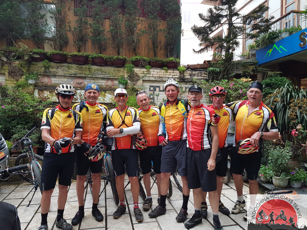 Hanoi Adventure Cycling To Luang Prabang - 18 Days 1