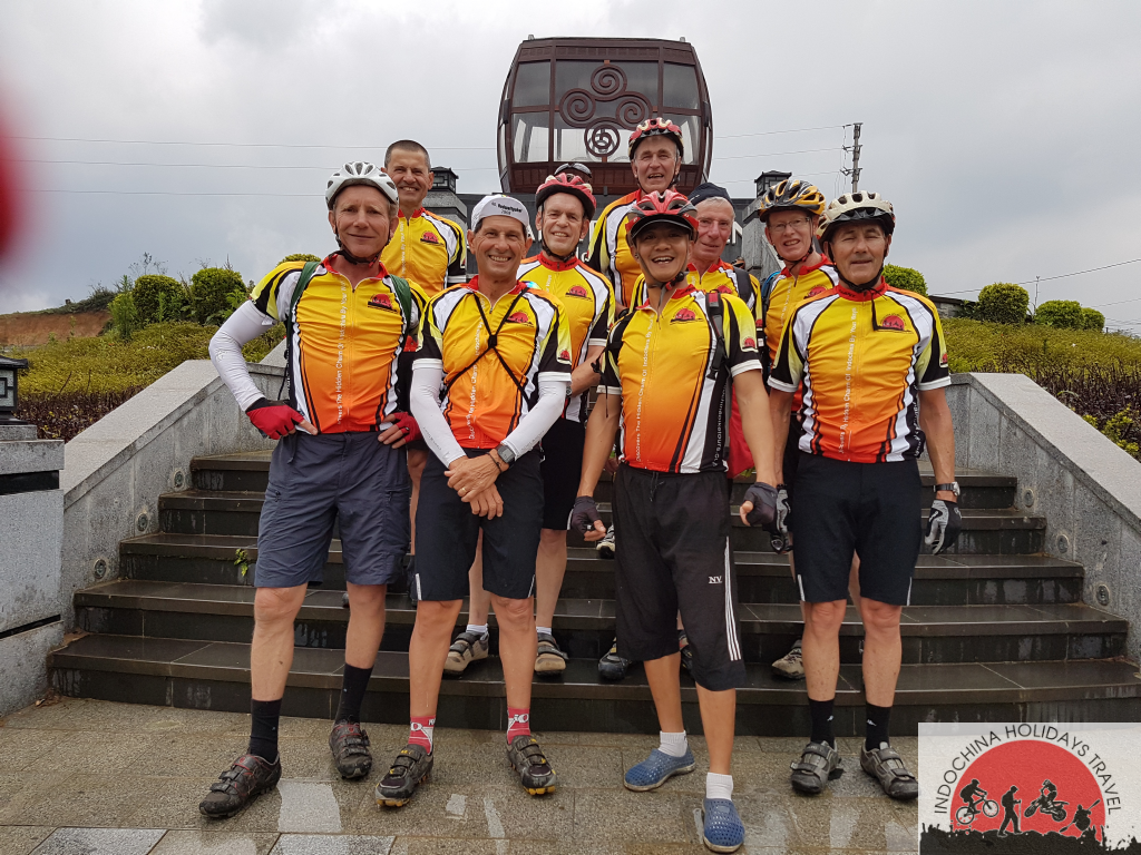 Hanoi Adventure Cycling To Luang Prabang - 18 Days 2